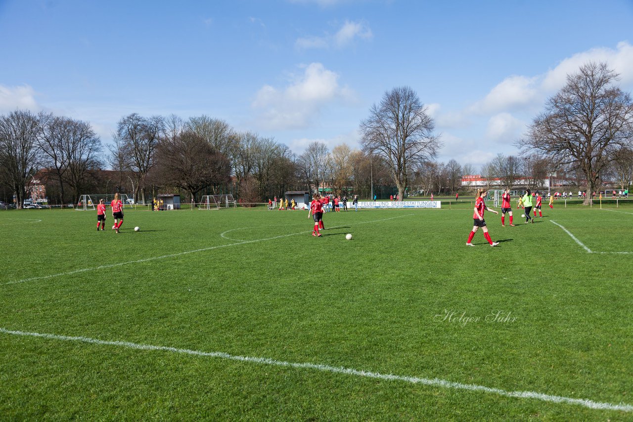 Bild 149 - B-Juniorinnen Kieler MTV - SV Frisia 03 Risum-Lindholm